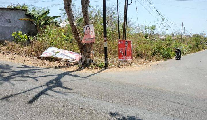 TANAH MURAH BAGUS MAULAFA 1