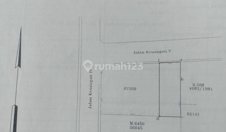 Kavling Siap Bangun Lokasi Strategis dalam Perumahan @Cilandak Barat 1