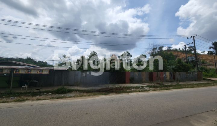 Tanah Luas di Tengah Kota Samarinda