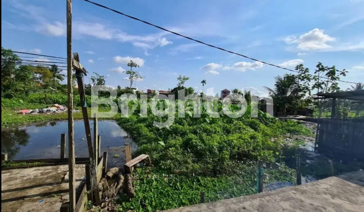 Tanah di Jl. Kemuning Tanah di Jl. Kemuning