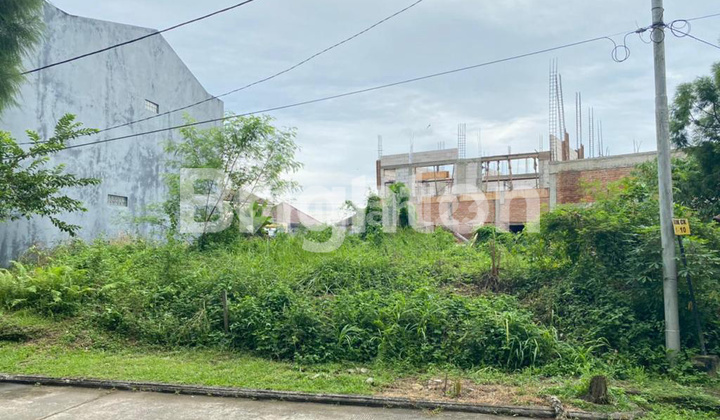 Ready-to-Build Land in Pondok Surya Indah near Jl P.M Noor, SAMARINDA