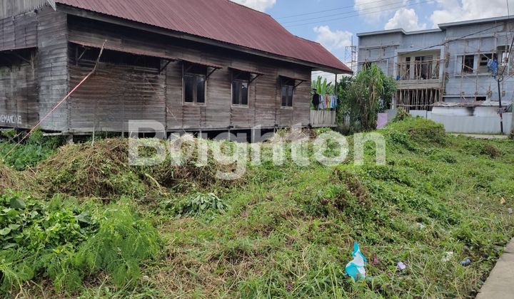HOOK LAND IN TEPIAN PM NOOR HOUSING