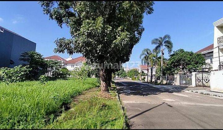 Dijual Tanah Kavling Sektor 1e Gading Serpong Tangerang Selatan 2