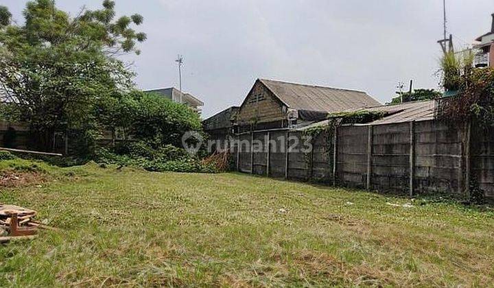 Dijual Tanah Kavling Cantik Di Puri Indah Jakarta Barat 2