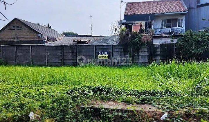 Dijual Tanah Kavling Cantik Di Puri Indah Jakarta Barat 1