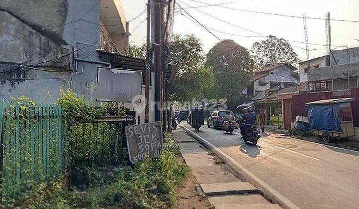 Dijual Tanah Jl. Sitanala Neglasari Tangerang 2