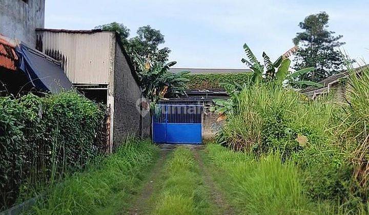 Dijual Tanah di Jalan Imam Bonjol Karawaci Tangerang 2