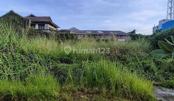 Dijual Tanah di Jalan Imam Bonjol Karawaci Tangerang 2