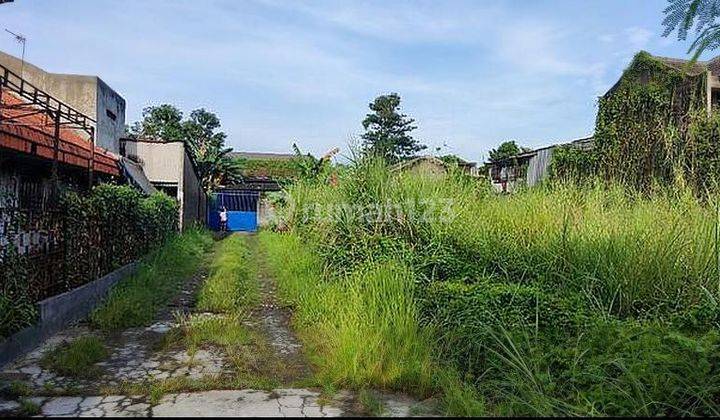 Dijual Tanah di Jalan Imam Bonjol Karawaci Tangerang 1