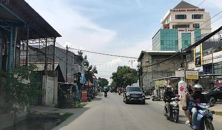 Tanah dan Bangunan di Kapuk Jakarta Barat 1