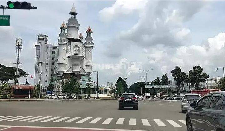 Tanah Kavling Cantik di Cluster Sheffield BSD Tangerang selatan 2