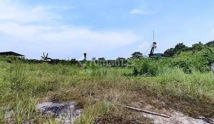 Dijual Tanah Jalan Husein Sastranegara, Kalideres Jakarta Barat 2