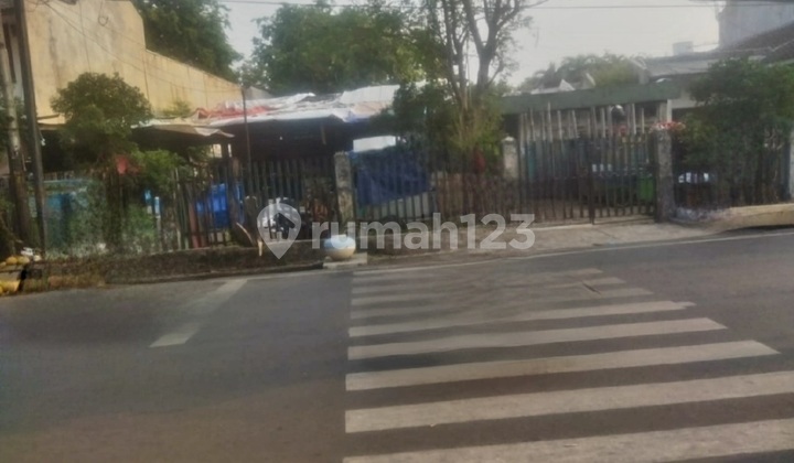 Tanah Cocok Untuk Usaha Di Kepu Kemayoran Jakarta Pusat