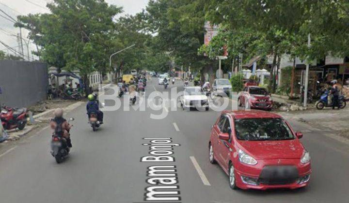 IMAM BONJOL TANAH STRATEGIS TENGAH KOTA 2