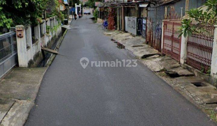 Tanah Kavling Di Kebon Jeruk Dekat BINUS Kampus Anggrek 2