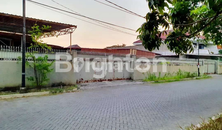 TANAH RAYA KLAMPIS ANOM TANAH RAYA KLAMPIS ANOM