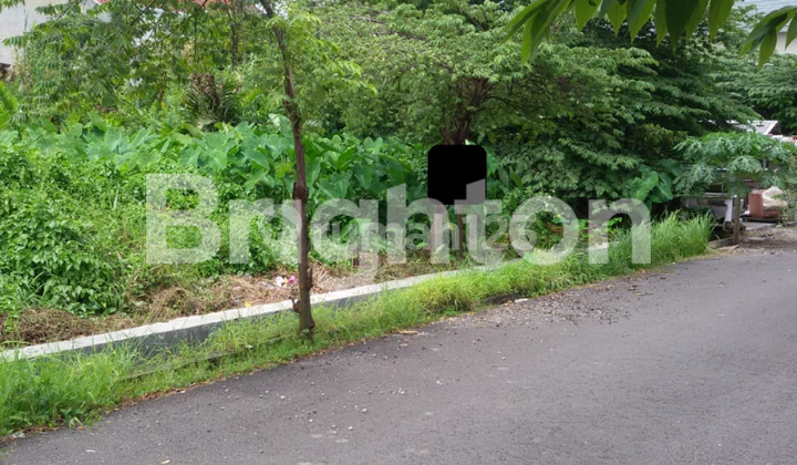 TANAH JEMURSARI SELATAN