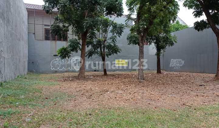 Kavling Siap Bangun dalam Perumahan Exclusive Bintaro Jaya @Cikini Kavling Siap Bangun dalam Perumahan Exclusive Bintaro Jaya @Cikini