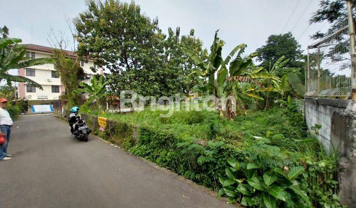 Tanah  Lokasi Strategis Indraprasta Bogor 1