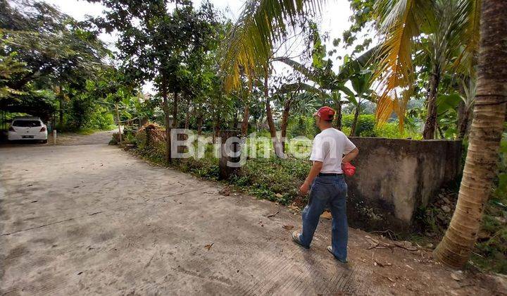 Tanah Dijual Cepat Dengan  Lokasi  Strategis  Bantarjati Bogor  2