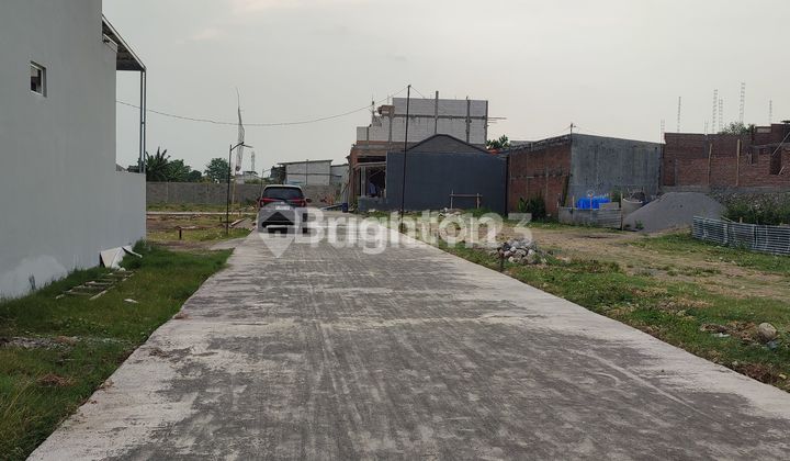 TANAH KAVLINGAN TENGAH KOTA DI MUKTIHARJO 1