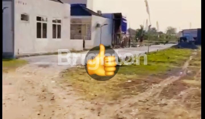 TANAH KAVLINGAN TENGAH KOTA DI MUKTIHARJO 2