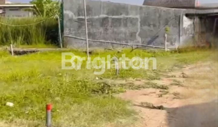 TANAH TENGAH KOTA DENGAN HARGA TERJANGKAU DI MUKTIHARJO KIDUL 1