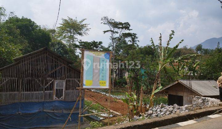 Tanah Kavling Dekat Tol di Cileunyi, Kabupaten Bandung 1