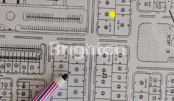 KAVLING KOMERSIAL CITRALAND DEPAN SEKOLAHAN UC