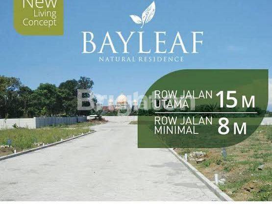 TANAH DI BAYLEAF RESIDENCE MENGANTI GRESIK 2