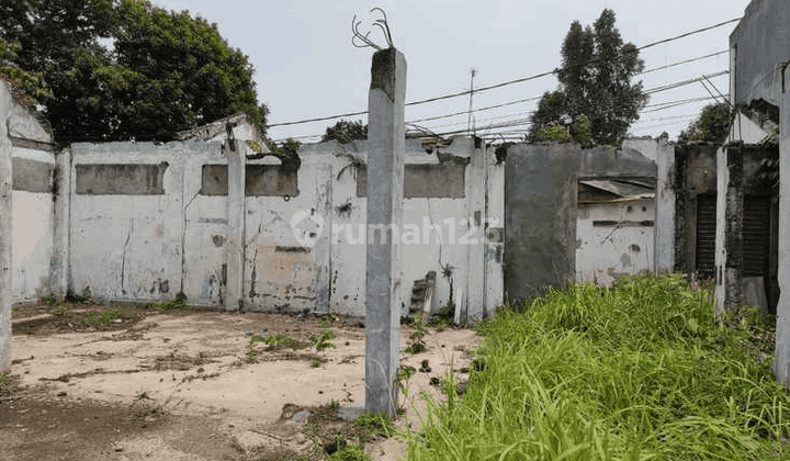 Tanah Lokasi Strategis Di Kampung Rambutan Ciracas S4988 1