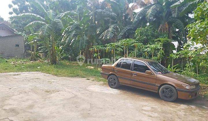 Dijual tanah siap huni dan bebas banjir Jl kedondong, Margonda Depok 2