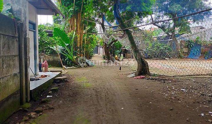 Dijual tanah siap bangun bentuk kotak di jl Ciliwung Margonda Depok  2