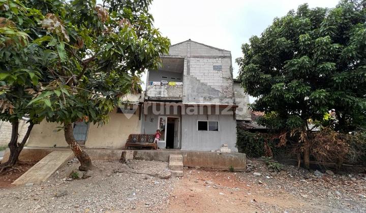 Kavling Di Lokasi Strategis Di Kp Pondok Aren Tangerang Selatan