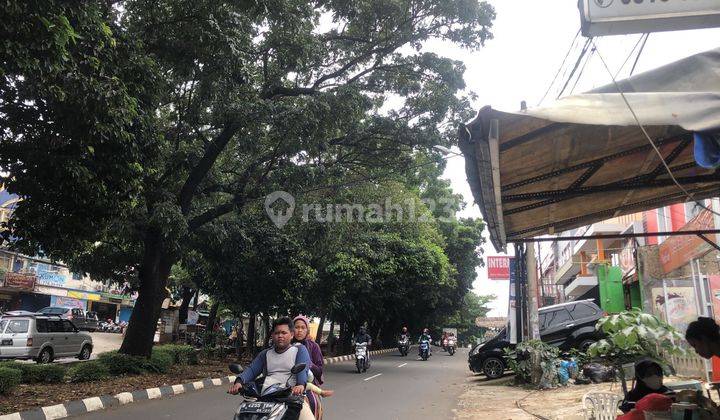 Dijual Tanah Pinggir Jalan Raya Proklamasi Depok  1