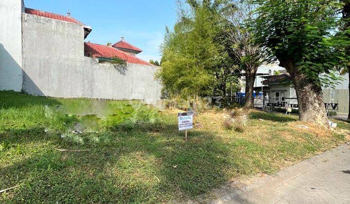 Jual Tanah Kavling Citraland International Vilage Murah Pol 2