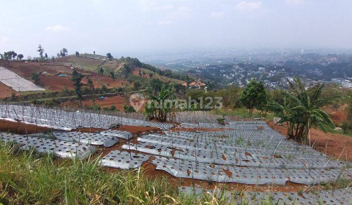 Tanah Dago atas dekat Dago Resor , BEST VIEW Kota Bandung 2