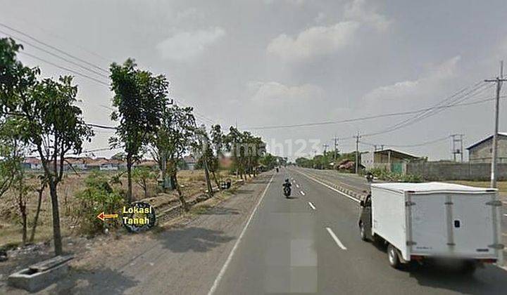 Tanah Industri Pangenan, Cirebon, Jawa Barat 2