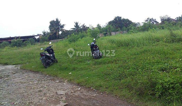 Tanah Murah Dekat Terminal Bubulak Jl Raya Laladon Bogor 1