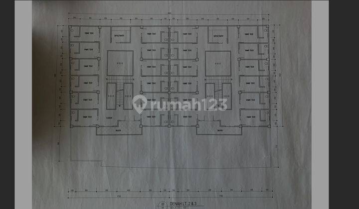 Dijual Cepat Tanah Perumahan Kawasan Bisnis Kuningan, Jakarta 2