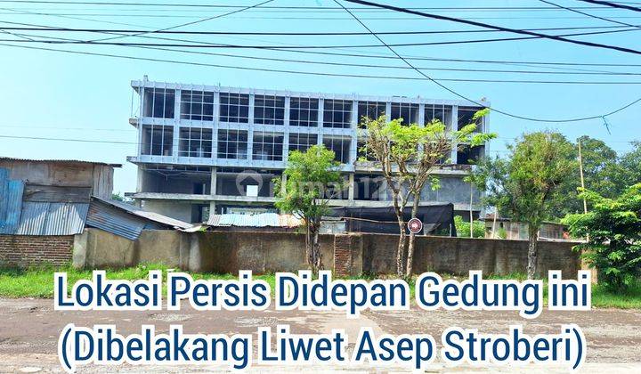 Tanah 7.000m2 - Tmp Parkir Asep Stroberi Jl Hortikultura, Lembang 1