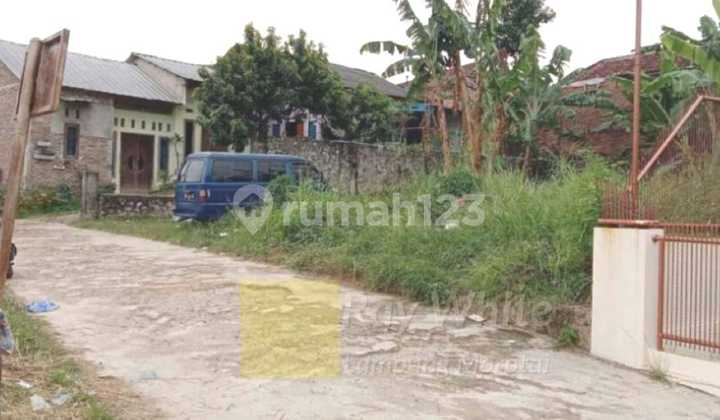 Tanah siap Bangun ai