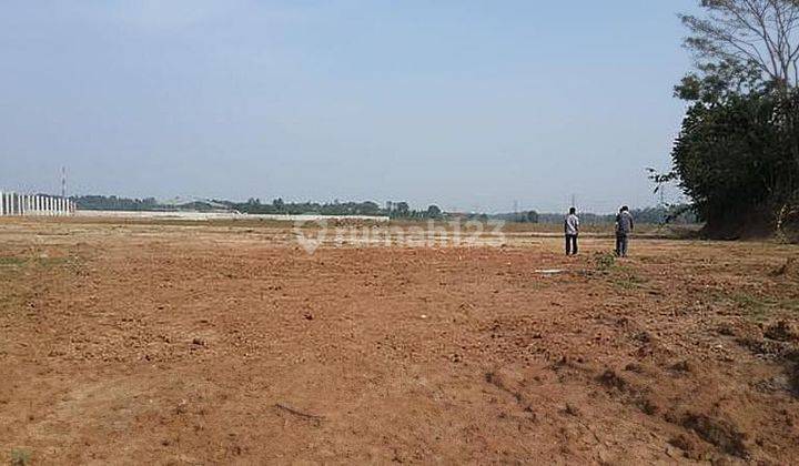 Termurah kavling kawasan modern cikande dekat pintu toll 1