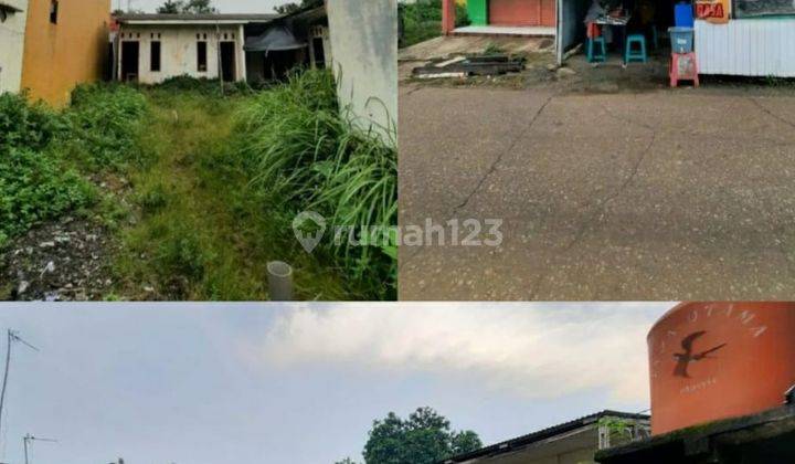 Beli Tanah dapat Kios dan Kontrakan di Cijingga Cikarang Selatan 1