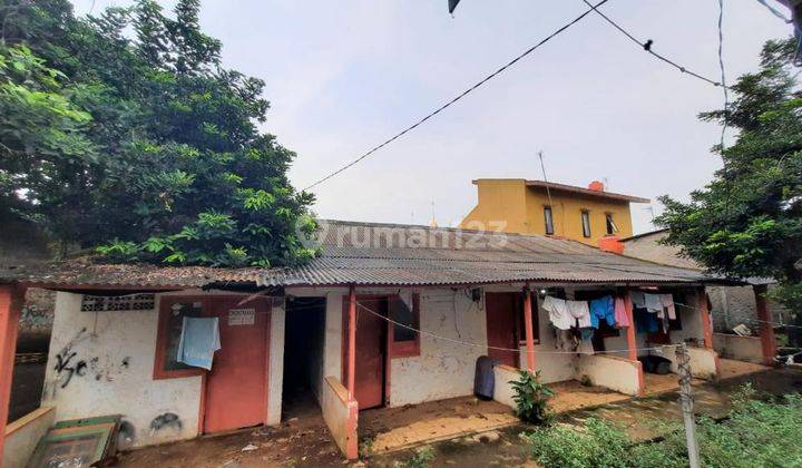 Beli Tanah dapat Kios dan Kontrakan di Cijingga Cikarang Selatan 2