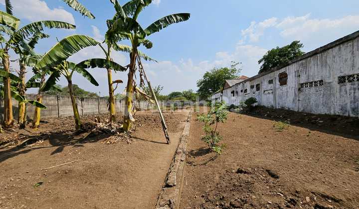 TANAH 3 SERTIFIKAT SEMARANG BARAT TOTAL LUAS 1.275 M2