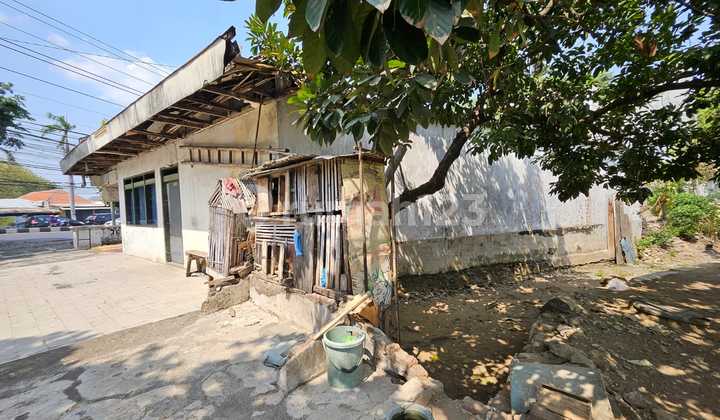 TANAH 3 SERTIFIKAT SEMARANG BARAT TOTAL LUAS 1.275 M2 2