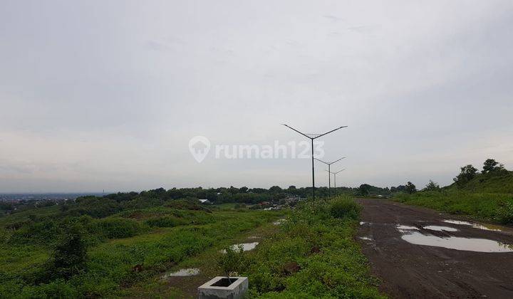 Tanah Daerah Semarang Atas Lokasi Candisari Luas 12x30 2