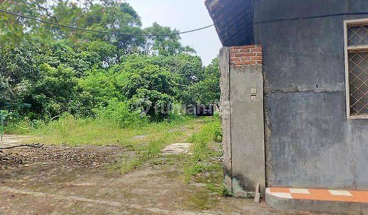 Tanah komersial di Harjamukti Cimanggis Depok dekat tol  2