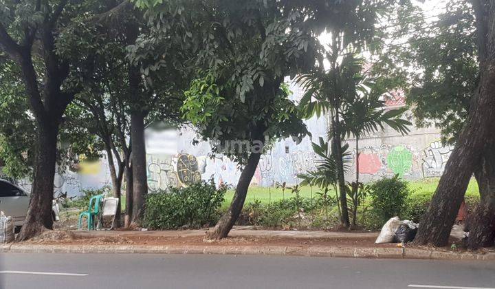 kan Kavling Cocok Untuk Usaha dan Lokasi Strategis @Jl Bintaro Utama 1